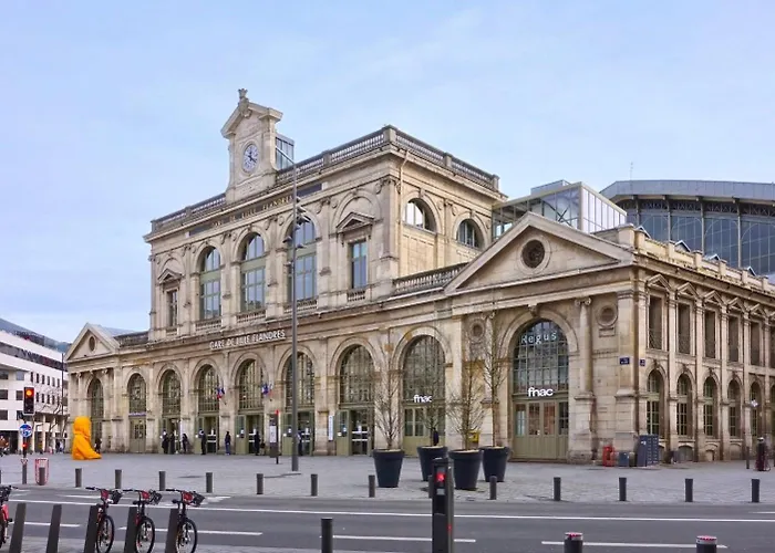 Lille Centre - Functional Studio