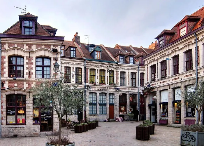 Lille Centre - Functional Studio
