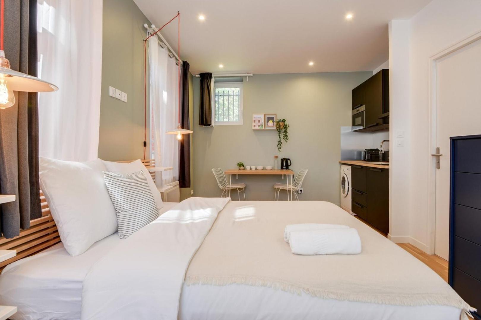 Centre - Functional Apartment