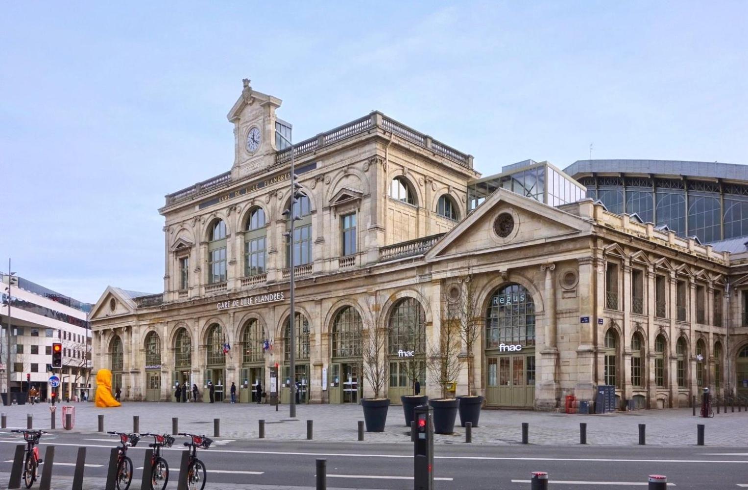 Apartment Centre - Functional Lille